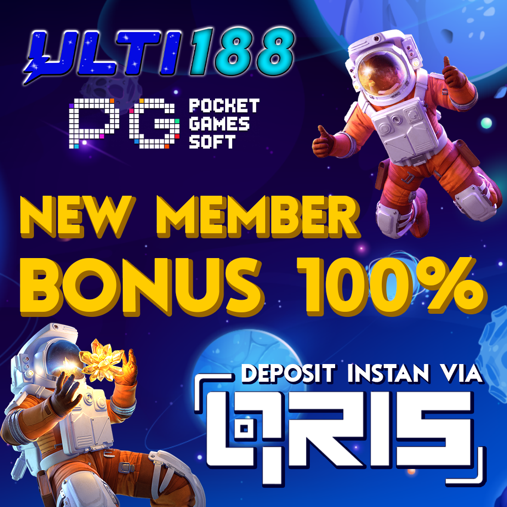 ULTI188 > Situs Slot Online VIP dengan Booster RTP Akurat Menjamin Petir Darat